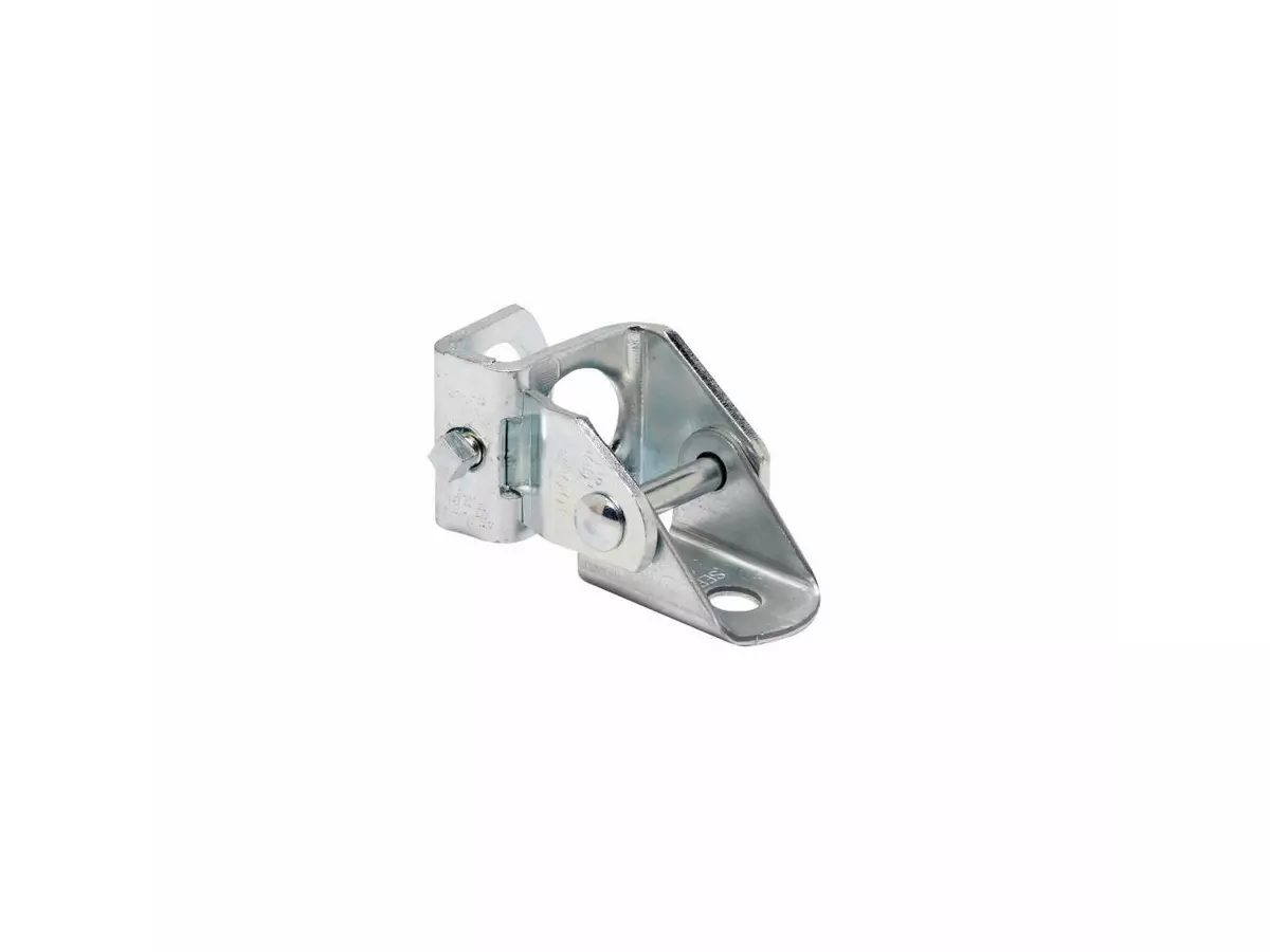 Eaton B-Line Series Y33901004 Steel sway brace attachment