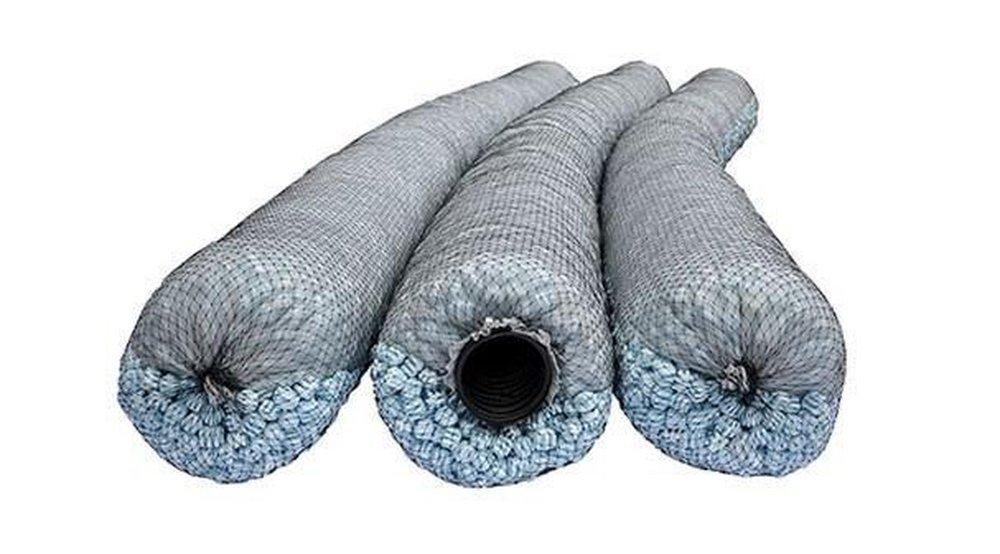 Infiltrator Systems 4 in. Expanded Polystyrene Perforated Pipe 