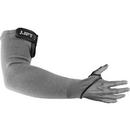 Lift Safety Grey All Yarn and Knit Lift Fiberwire Cut 5 Sleeve 