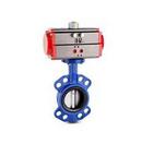 Tyco Ductile Iron Grooved EPDM Hand Wheel Butterfly Valve 