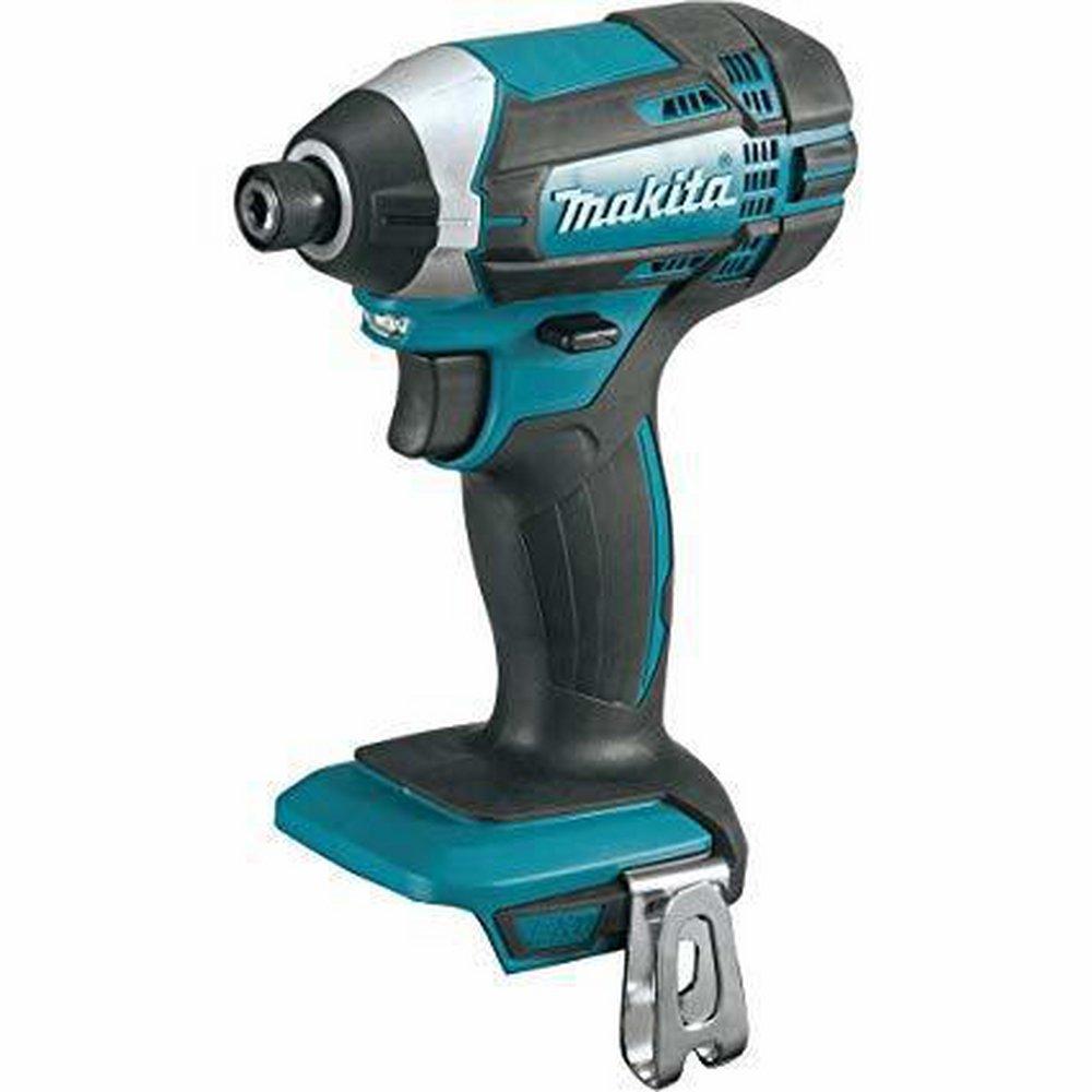 Makita USA 18V Impact Driver Tool (Less Battery) 