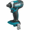 Makita USA 18V Impact Driver Tool (Less Battery) 
