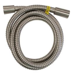 60 in. Hand Shower Hose in Brushed Nickel