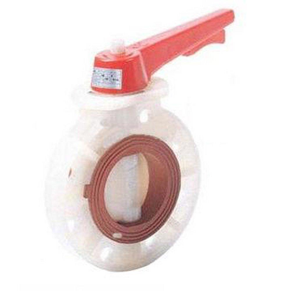 Tyco Ductile Iron Grooved EPDM Hand Wheel Butterfly Valve 