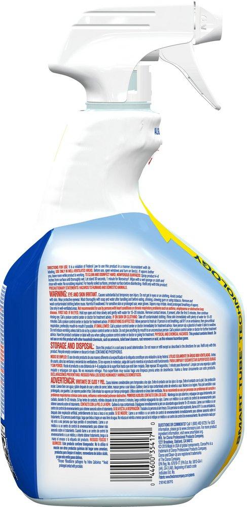 Clorox Cleaner with Bleach 