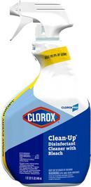 Clorox Cleaner with Bleach 