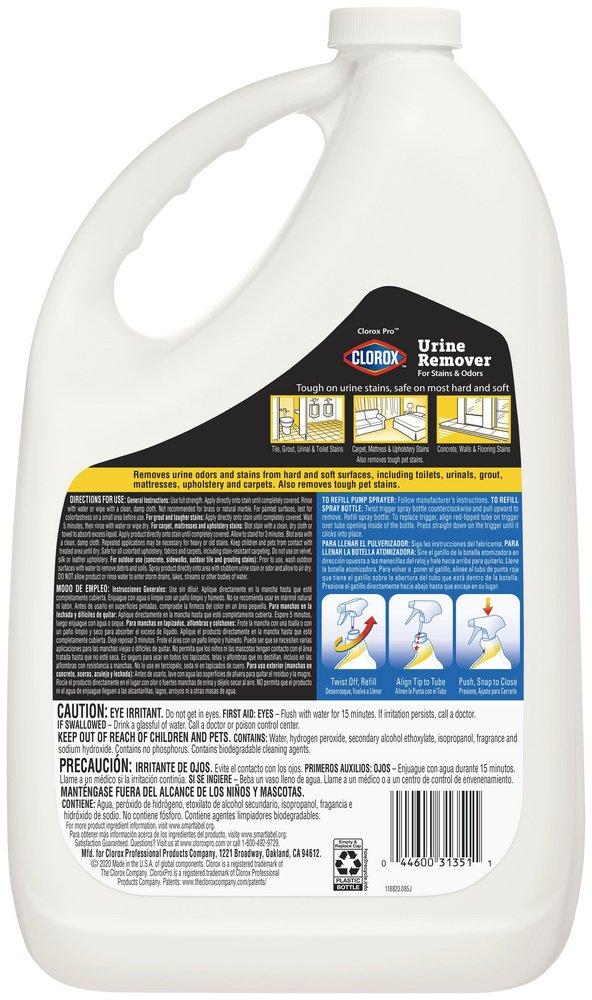 Clorox Urine Remover Refill 