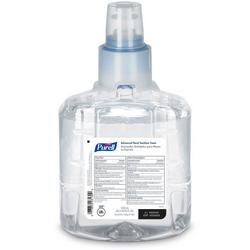 1200ml Instant Foam Hand Sanitizer (Case of 2)