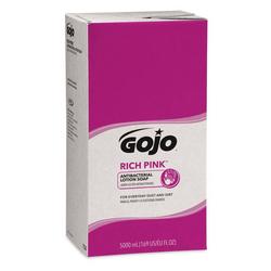 5000ml Antibacterial Lotion Soap (Case of 2)
