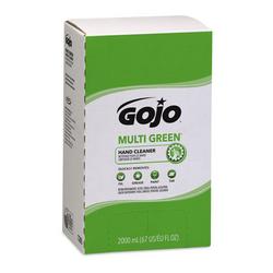 2000ml Hand Cleaner in Green (Case of 4)