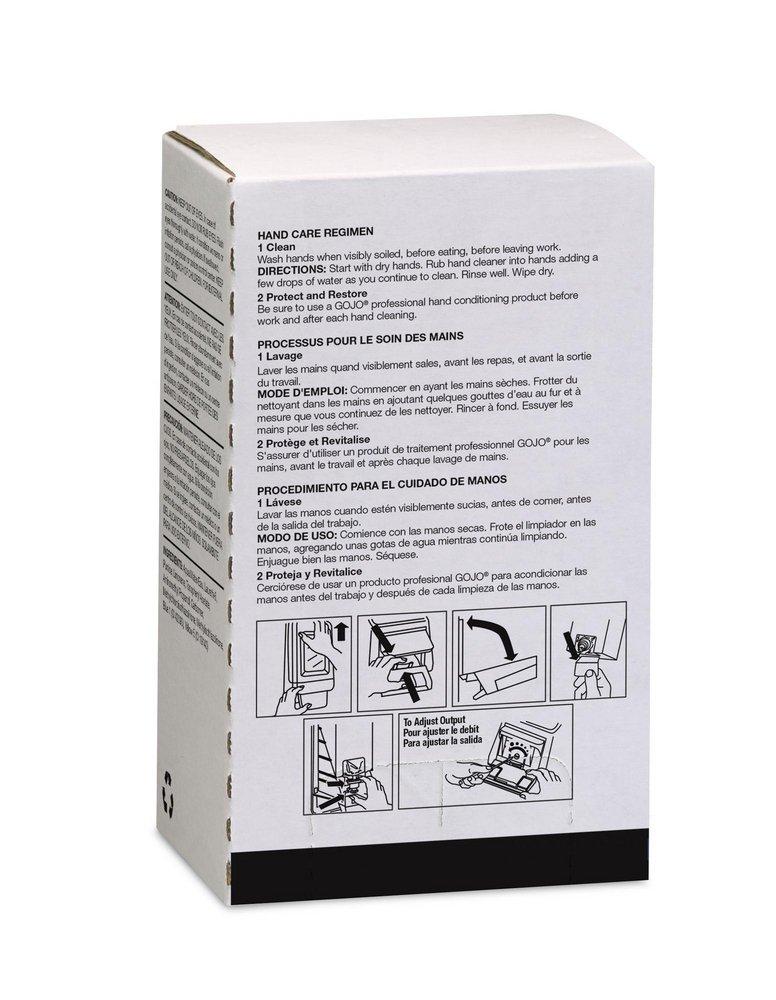 PURELL® Blue Hand Cleaner in Green (Case of 4) 