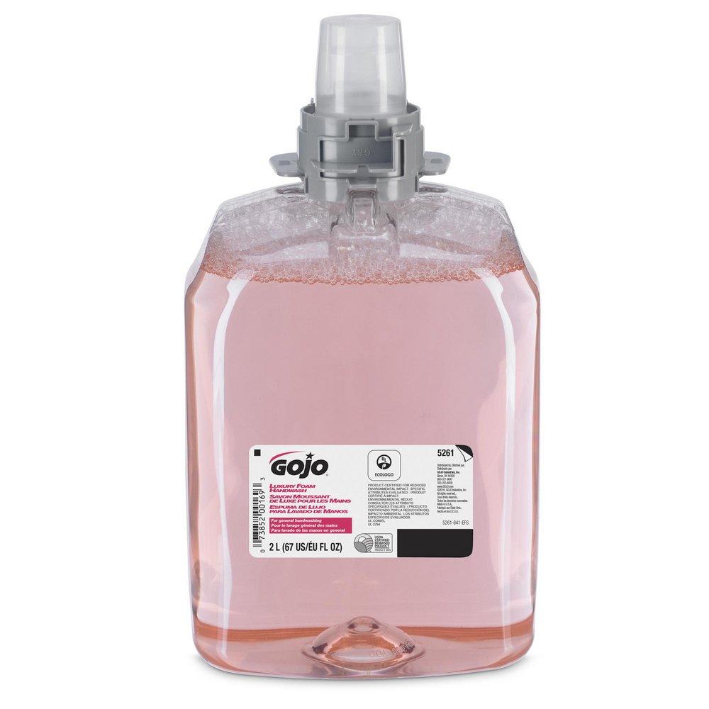 GOJO Pink Foam Hand Wash (Case of 2) 