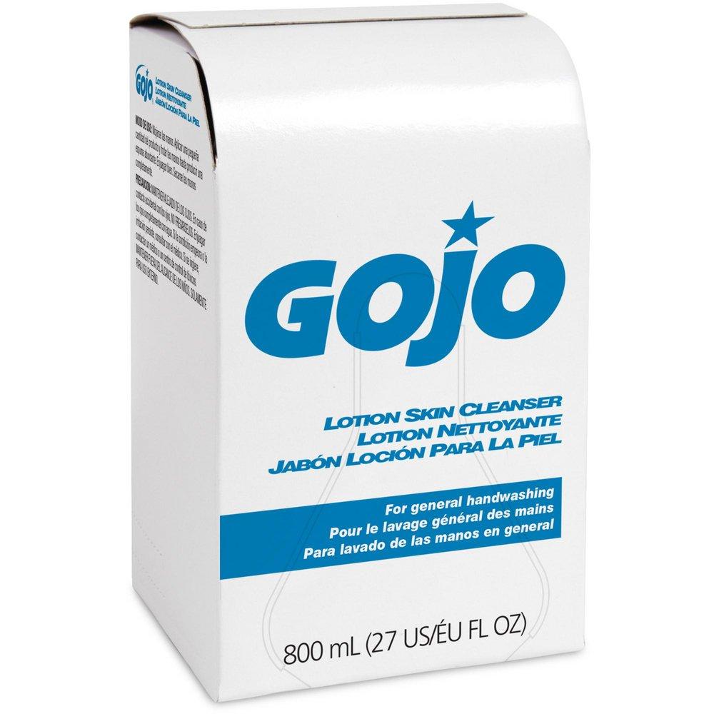 GOJO Green Lotion Skin Cleanser (Case of 12) 