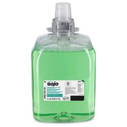 2000ml Foam Hand, Hair and Body Wash (Case of 2)