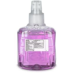 1200 ml Antibacterial Foam Hand Wash in Plum (Case of 2)