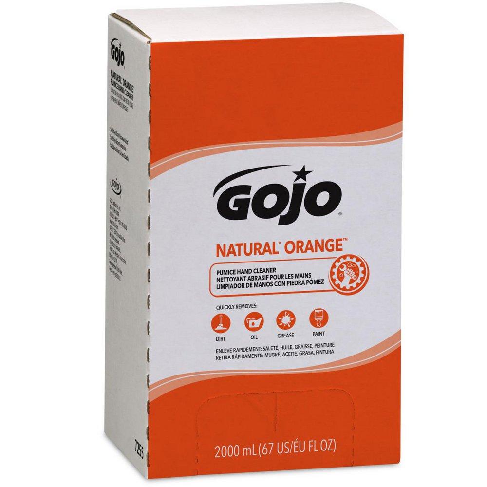 GOJO Opaque Pumice Hand Cleaner (Case of 4) 