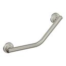 Moen Brushed Nickel 16 in. Grab Bar 