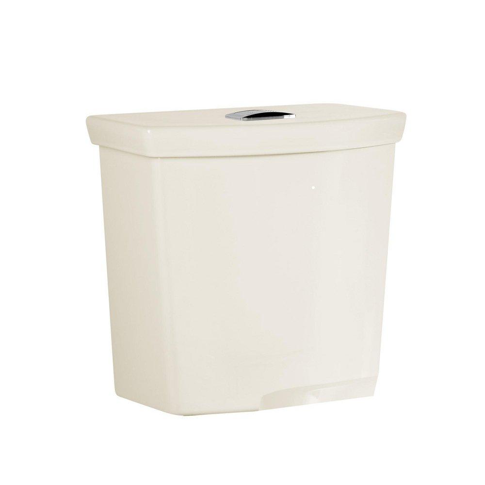 American Standard Linen 1.28 gpf Toilet Tank 