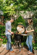 Coyote Outdoor Living Stainless Steel 28-1/2 in. Freestanding Grill 