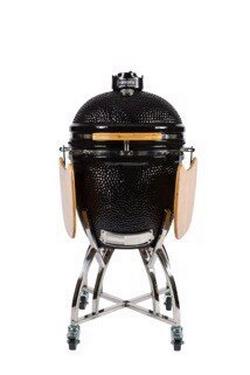 28-1/2 in. Freestanding Grill in Stainless Steel