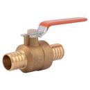 1 in. Brass Crimp Ball Valve