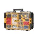 DEWALT Yellow/Clear Organizer 