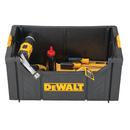 DEWALT Black Polypropylene Tote Tray 