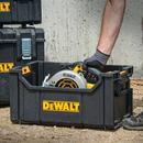 DEWALT Black Polypropylene Tote Tray 