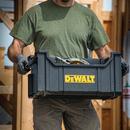 DEWALT Black Polypropylene Tote Tray 