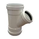 Specified Fittings Gasket x Clay SDR 18 Plastic Wye 