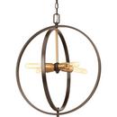 Progress Lighting Antique Bronze 60W Medium Pendant 