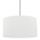 Capital Lighting Brushed Nickel 3-Light Pendant 