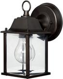 Capital Lighting Old Bronze 5 in. 60 W 1-Light Medium Lantern 
