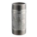 1/2 x 2 in. Seamless Hot Dipped Galvanized Stainless Steel Nipple