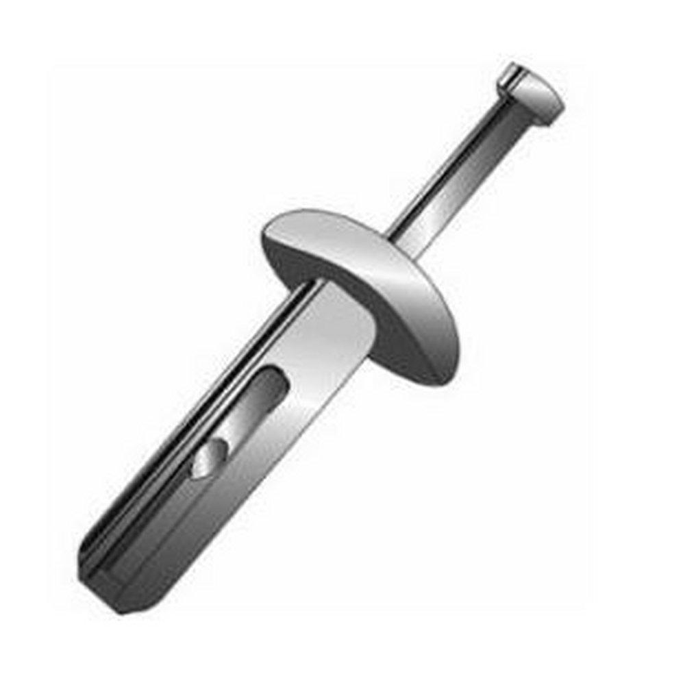 1-1/2 in. Zamac Hammer Drive Nail-In Anchor 