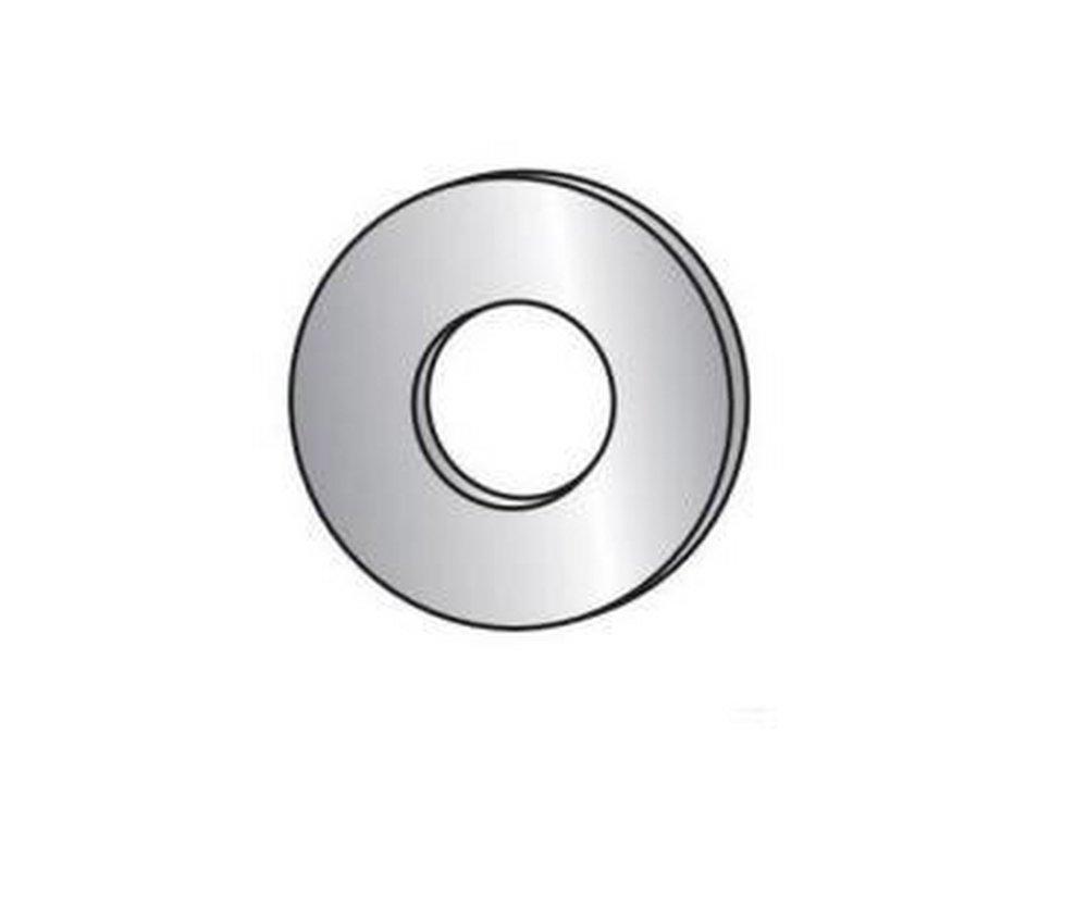 1-1/4 in. Zinc Plated Steel Plain Washer 
