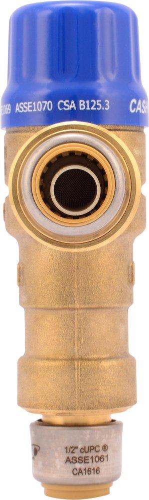 SharkBite&reg; Thermostat Mixing Valve 
