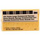 7-1/2 x 4-3/8 in. 2.06 mil Commercial Size Sponge in Yellow (Case of 24)
