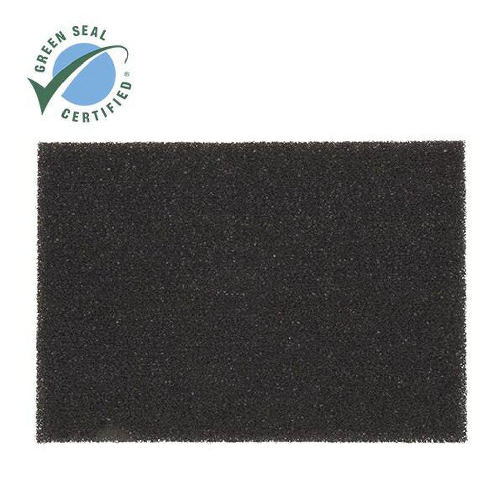 3M&trade; Black High Productivity Pad in Black(Case of 5) 