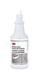 3M&trade; Clear Stainless Steel Cleaner 