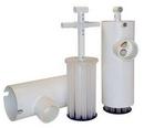 8 in. Plastic Effluent Filter