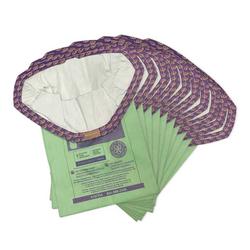 6 qt. Filter Bag, Open Collar for GoFit 6, Cordless, PLUS & PH, SCP 6, PV FS 6, GFFP II Backpacks (Pack of 10)