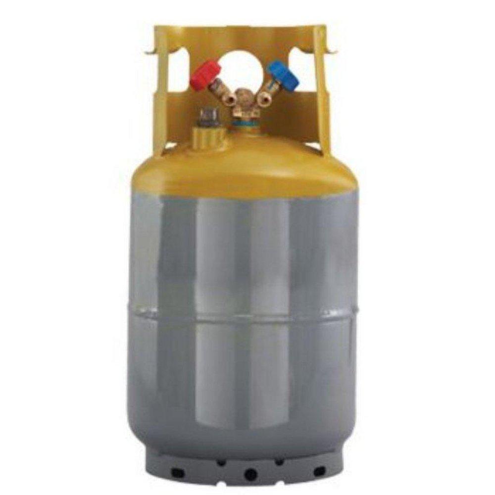 Worthington Industries 12-3/10 in Refrigerant Cylinder 