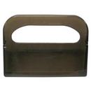 Wall Mount Closet Seat Cover Dispenser in Smoke