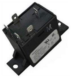 24V Air Exchanger Controls 2-1/10 in.