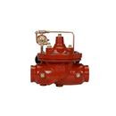 Zurn Wilkins Red 300# Ductile Iron Grooved Pressure Regulating Valve 