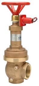 Zurn Wilkins Cast Bronze Grooved Pressure Reducing Valve 