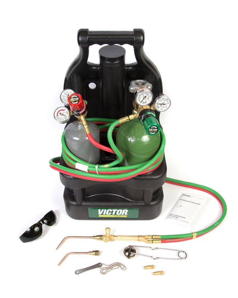 Victor&reg; Acetylene Gas Welding Outfit 