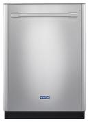 48dB Top Control Dishwasher with Powerdry Option in Fingerprint Resistant Stainless Steel