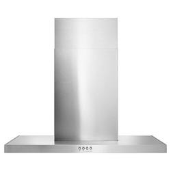 30 in. Canopy Range Hood in Stainless Steel
